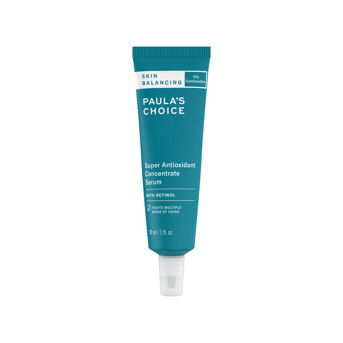 SKIN BALANCING Antioxidant 0.03% Retinol Serum for Oily Skin – Paula's ...