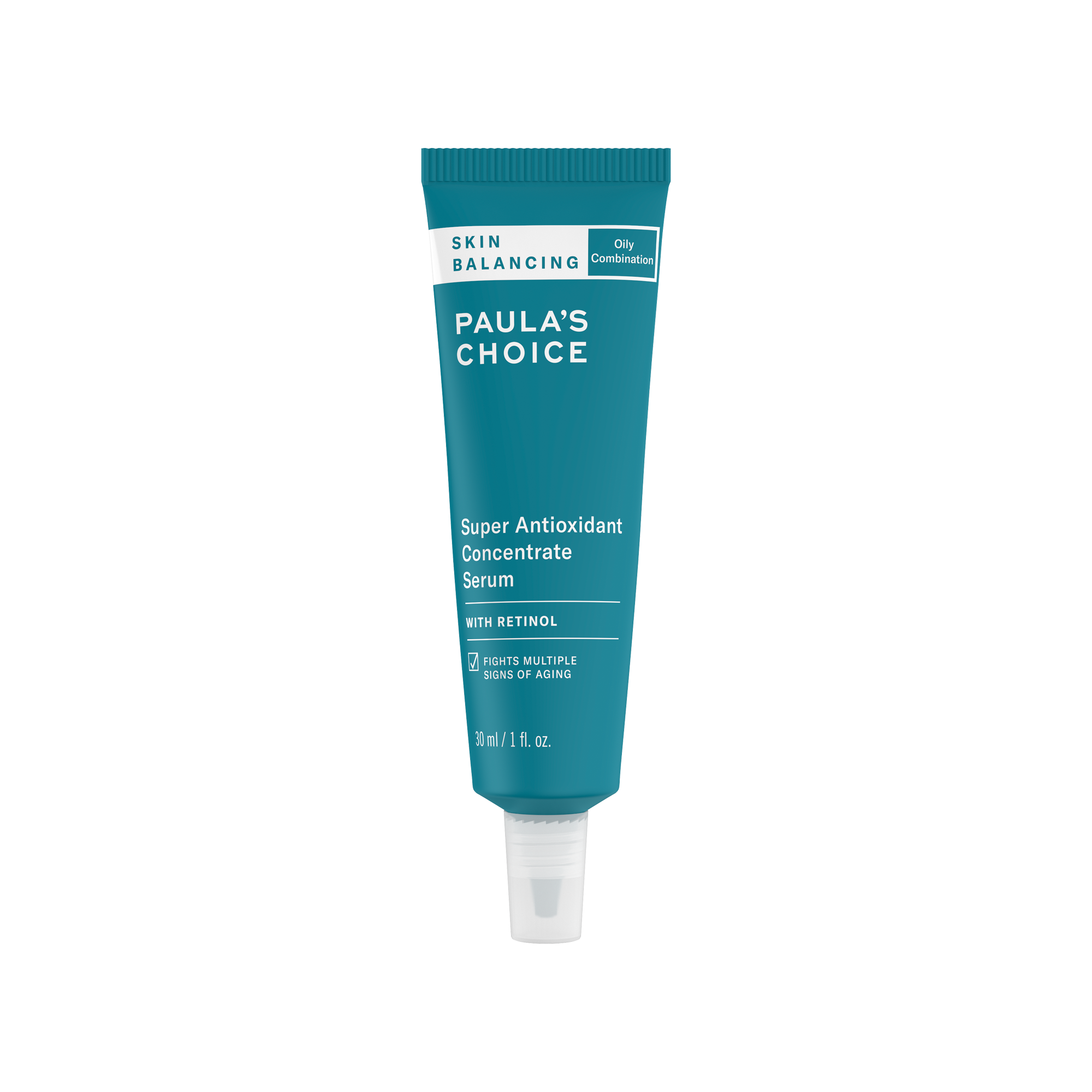 SKIN BALANCING Super Antioxidant Concentrate Serum with Retinol