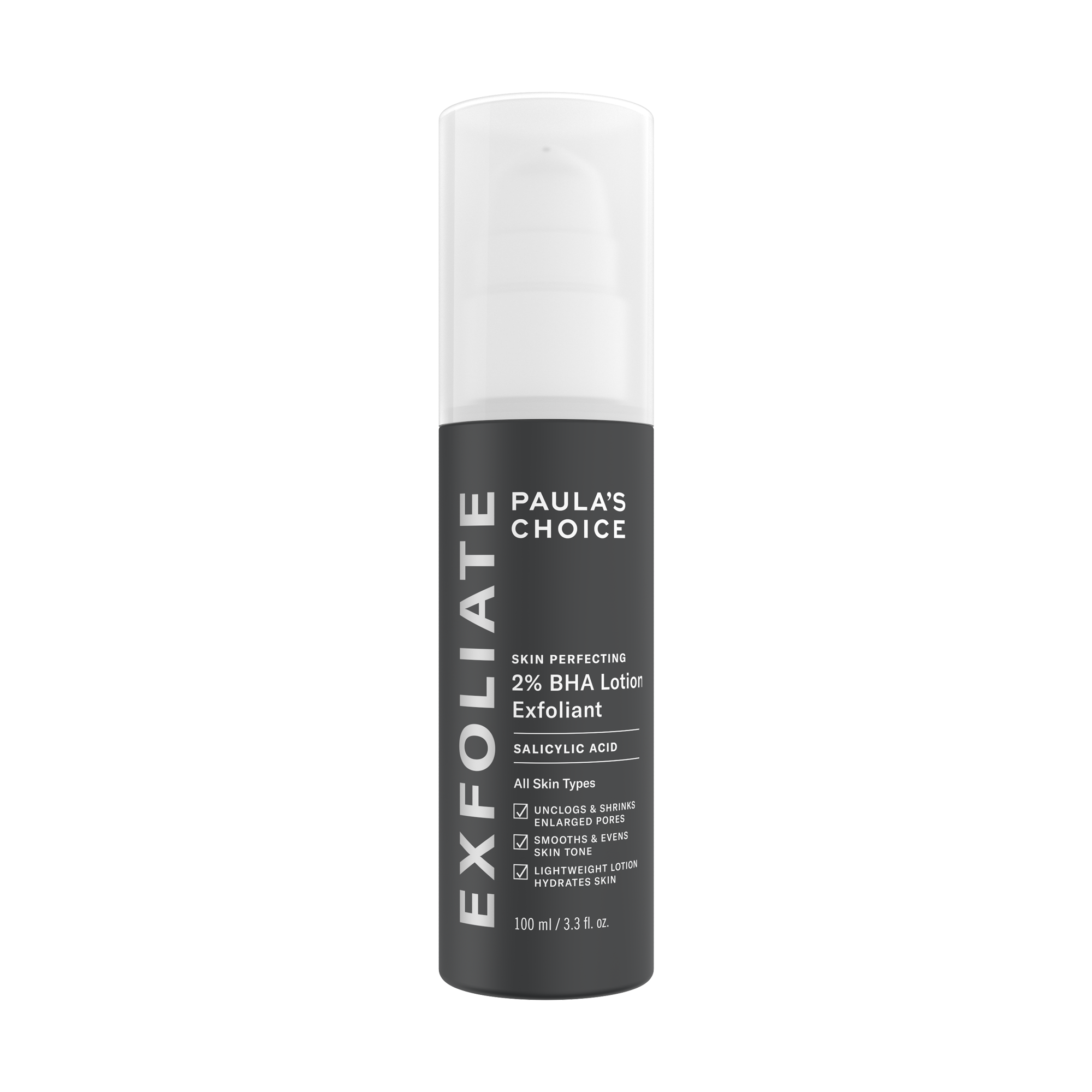 SKIN PERFECTING 2% BHA Lotion Exfoliant