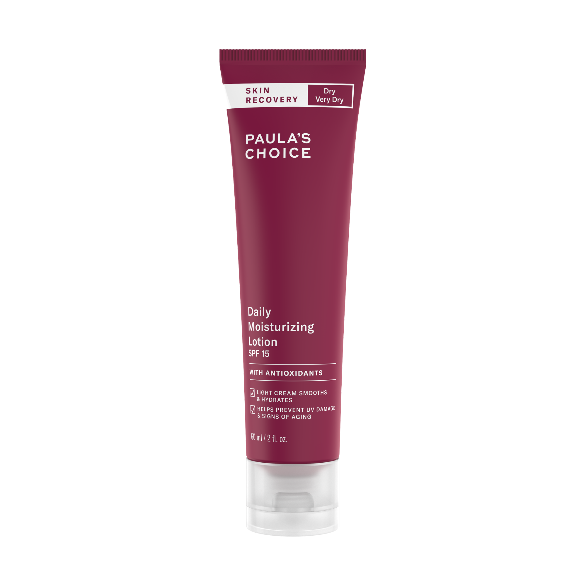 SKIN RECOVERY Daily Moisturizing Lotion SPF 15