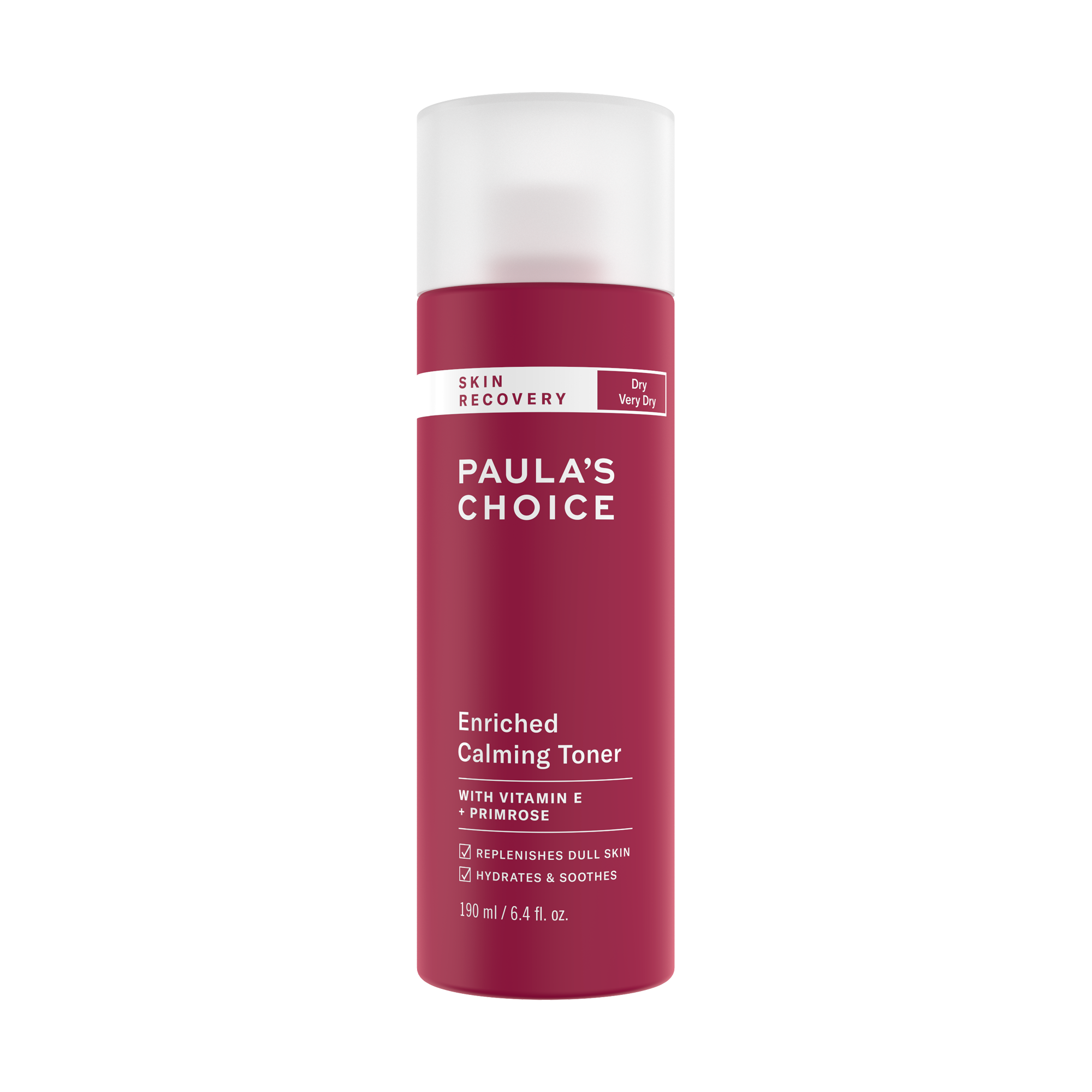 SKIN RECOVERY Enriched Calming Toner