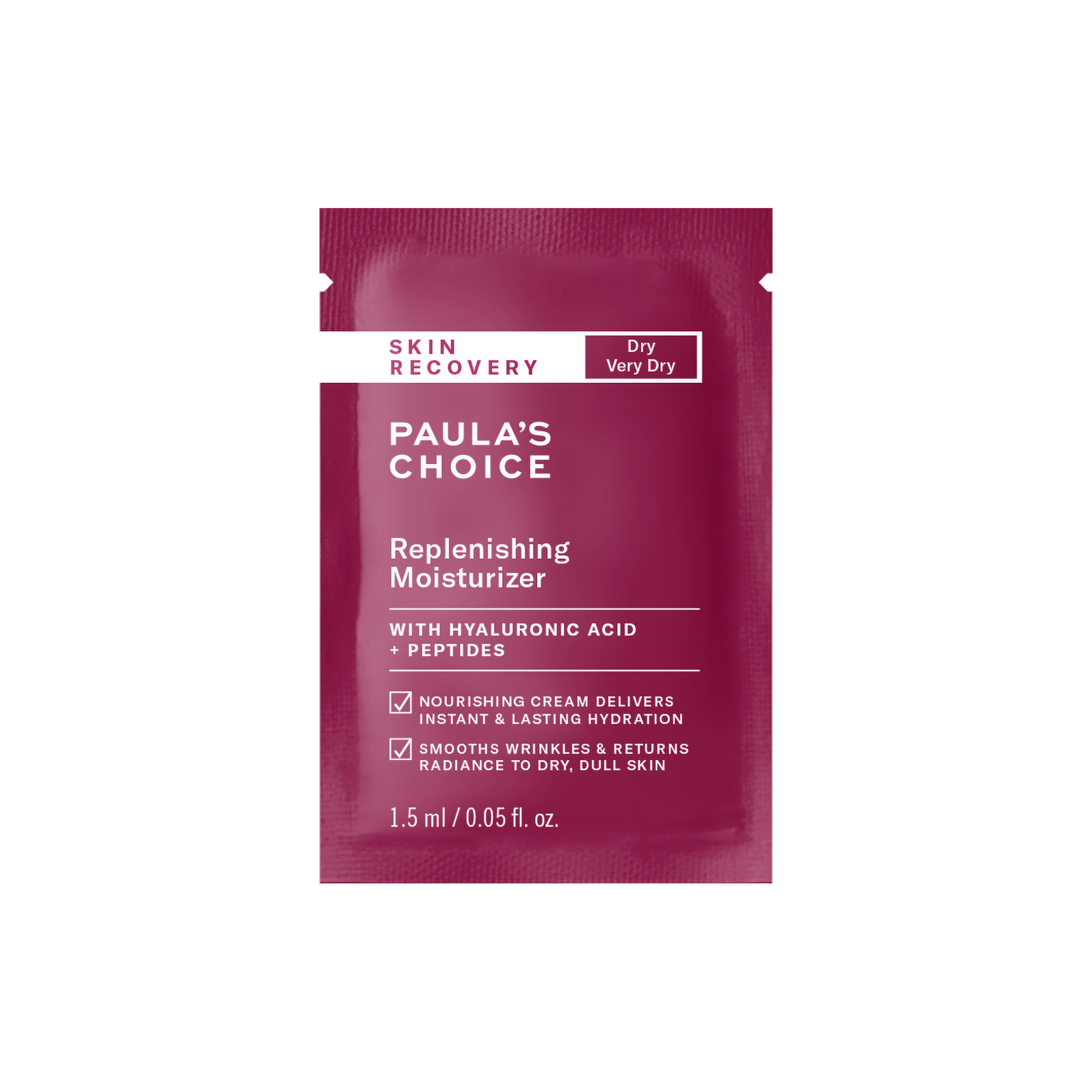 SKIN RECOVERY Replenishing Moisturizer