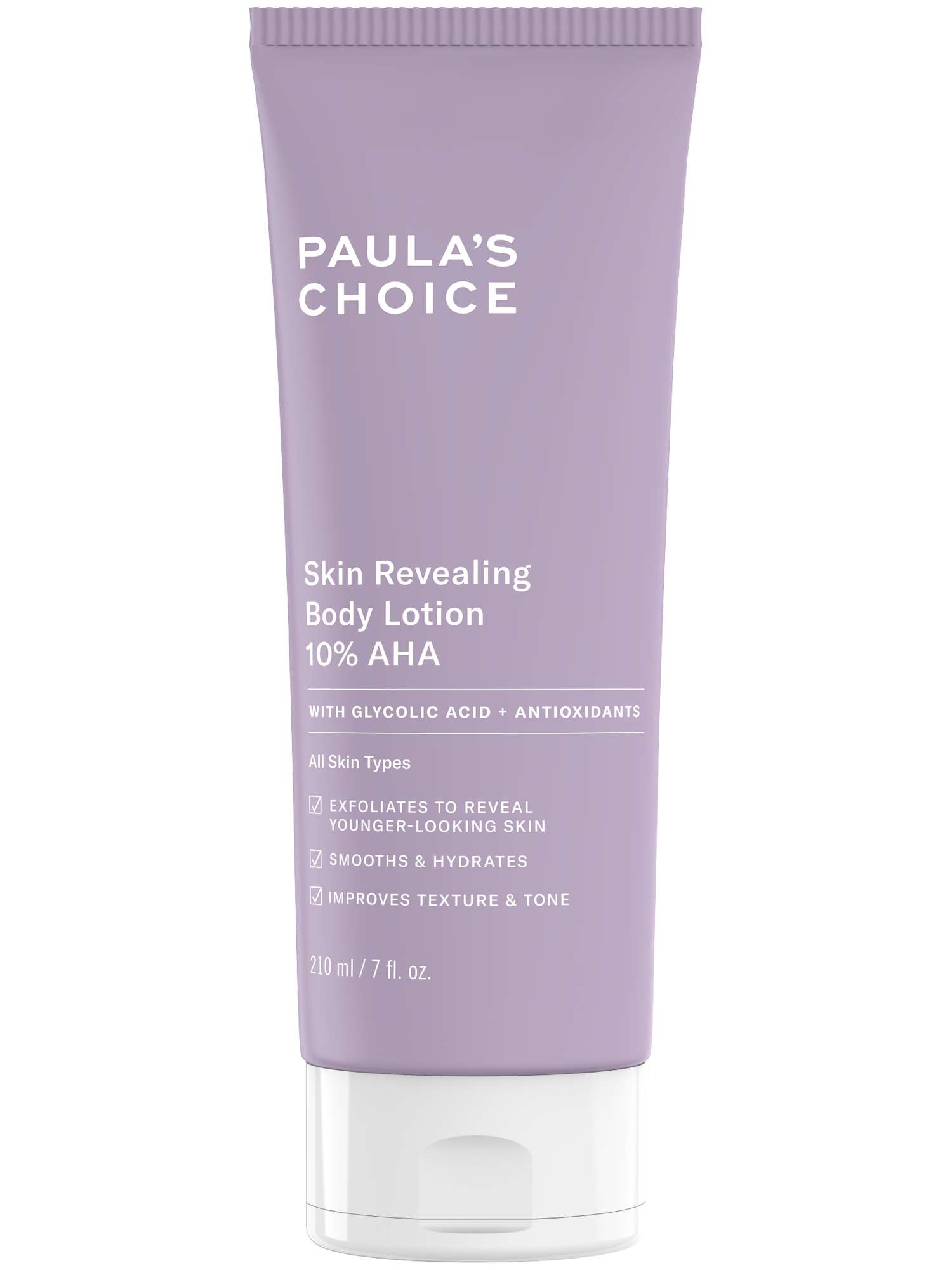 Skin Revealing Body Lotion with 10% AHA