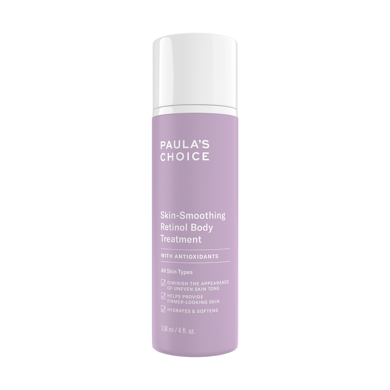 Retinol Skin-Smoothing Body Treatment