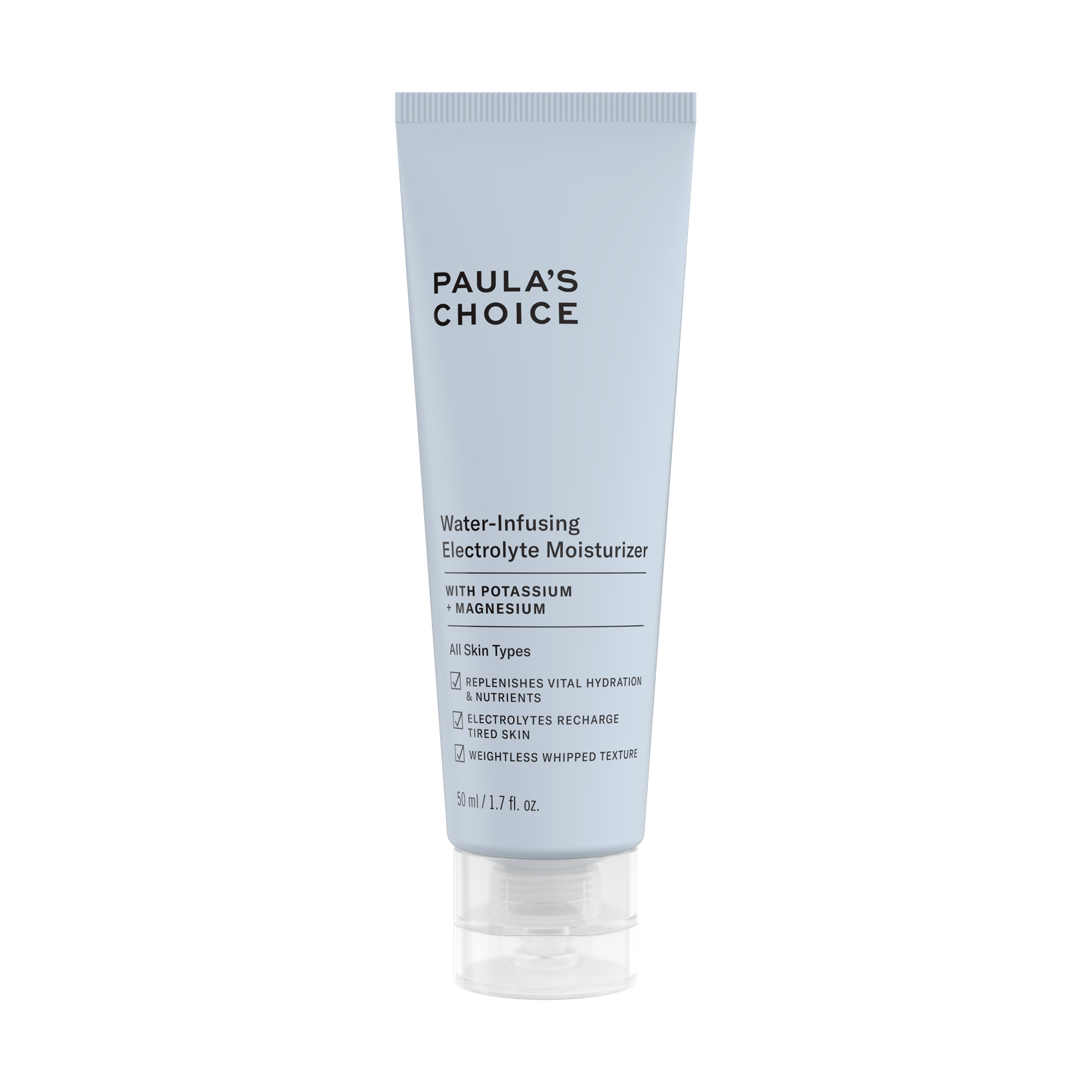 Water-Infusing Electrolyte Moisturizer