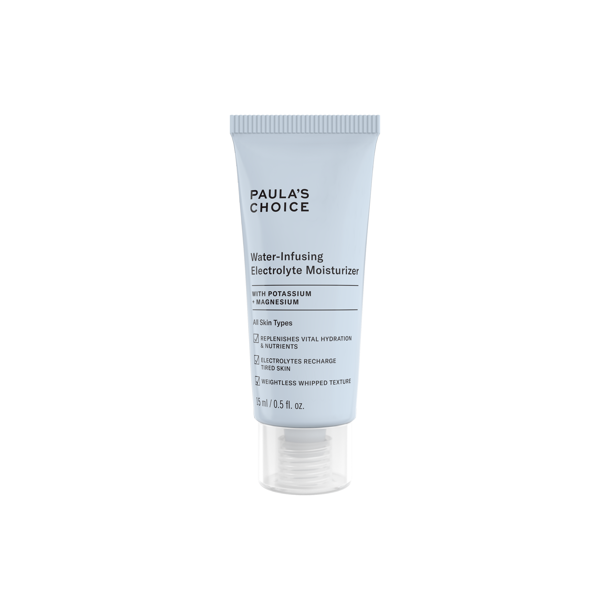 Water-Infusing Electrolyte Moisturizer