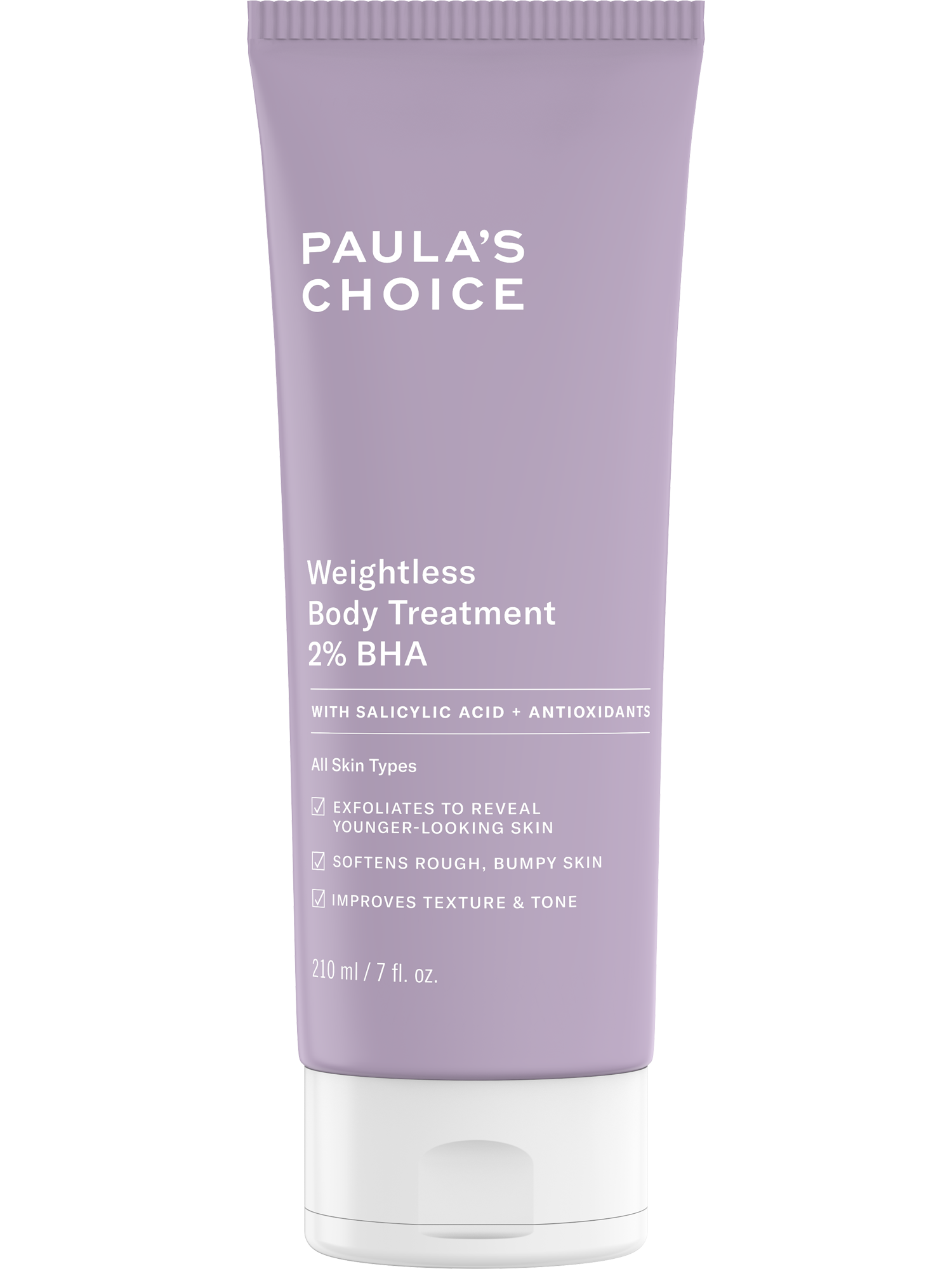 Weightless Body Treatment with 2% BHA
