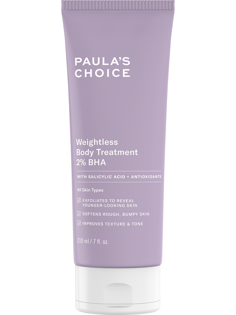 Weightless Body Treatment with 2% BHA