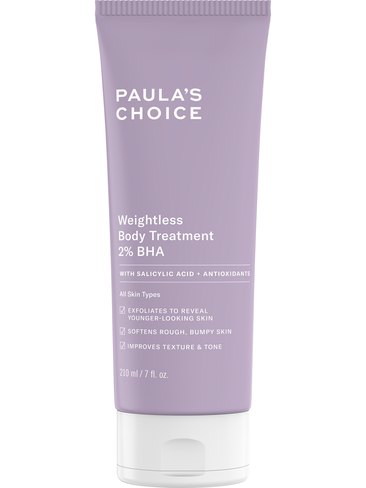 Weightless Body Treatment with 2% BHA