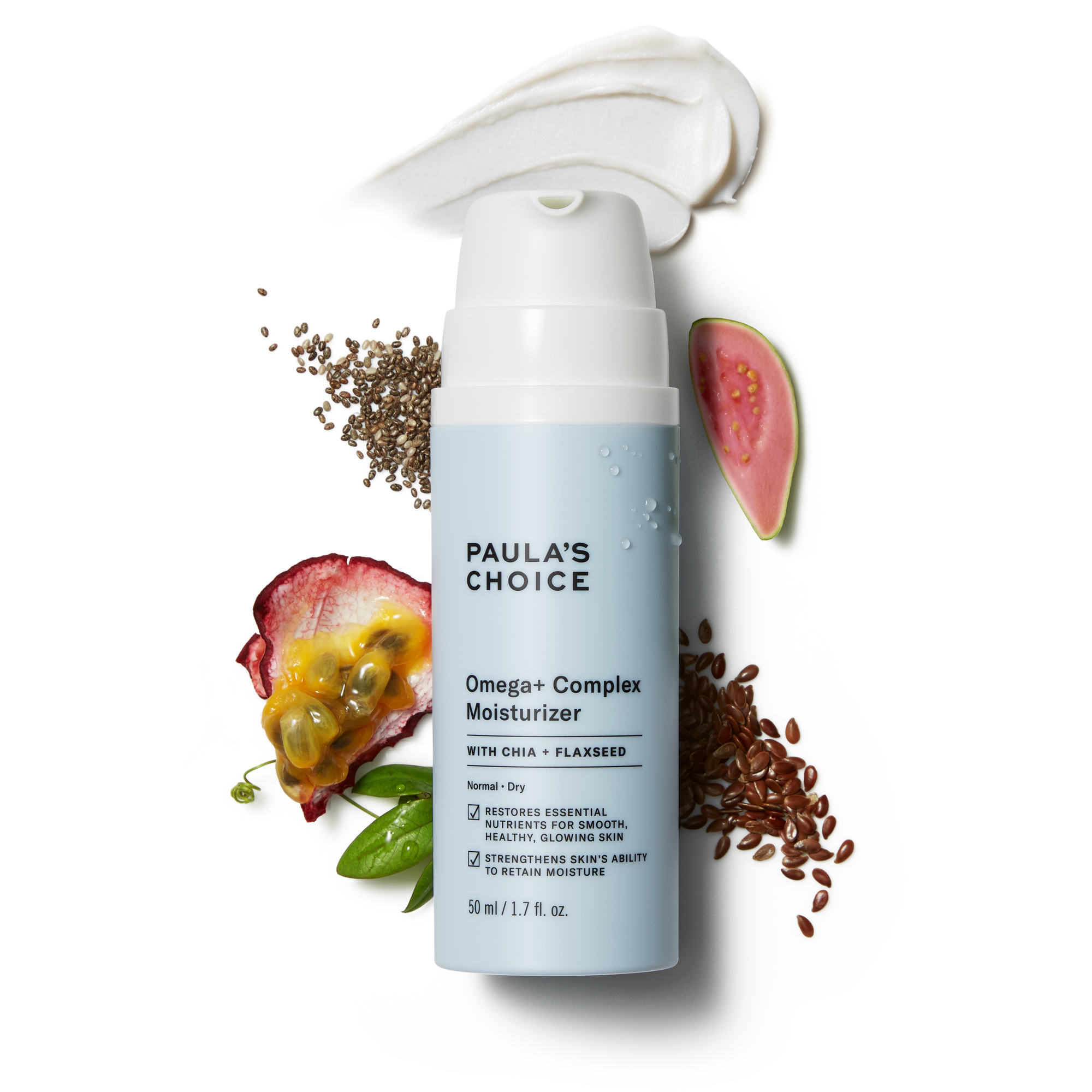 omega  complex moisturizer paula's choice