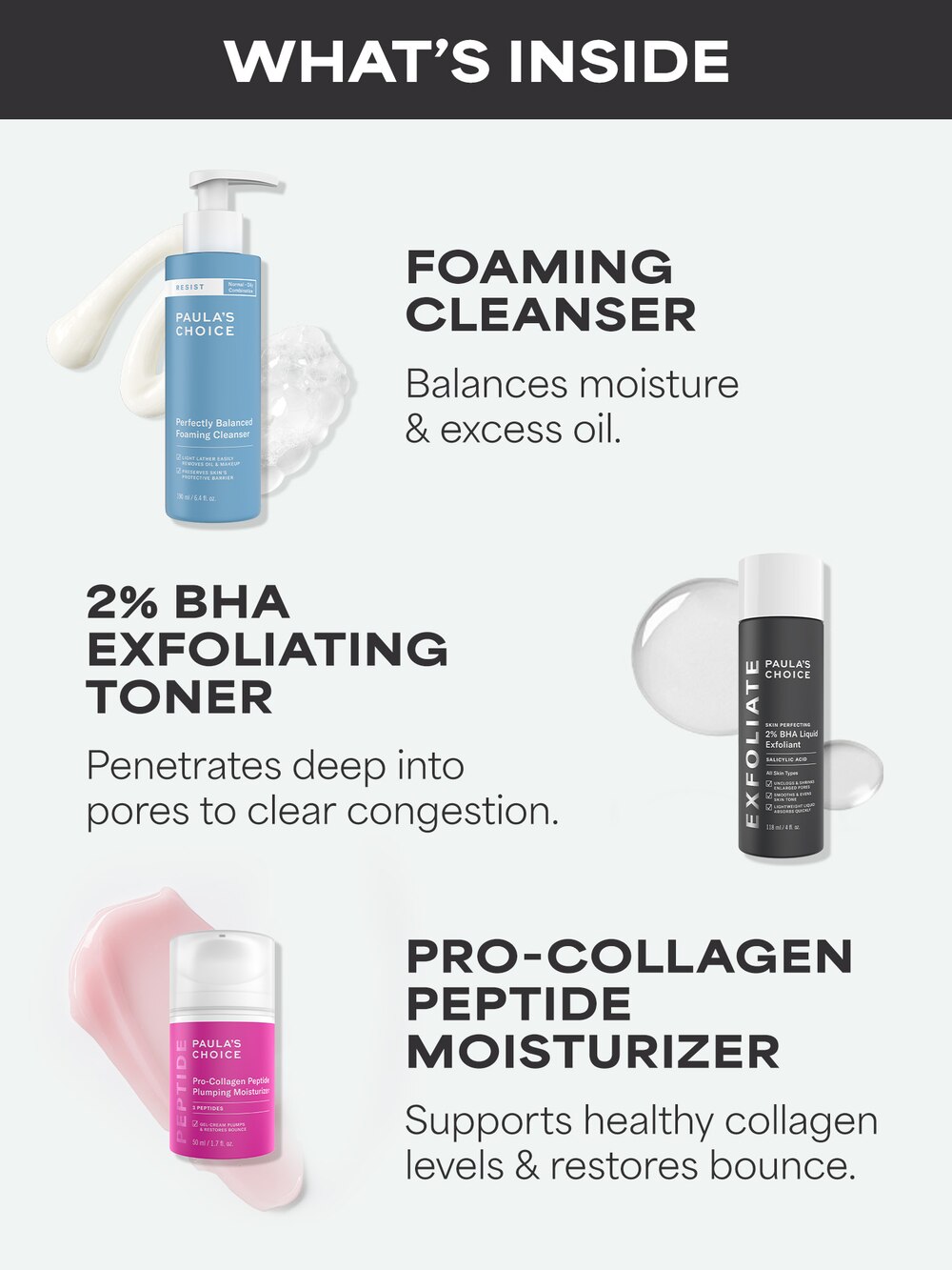 Daily Skin Essentials for Normal & Combo Skin | Paula's Choice