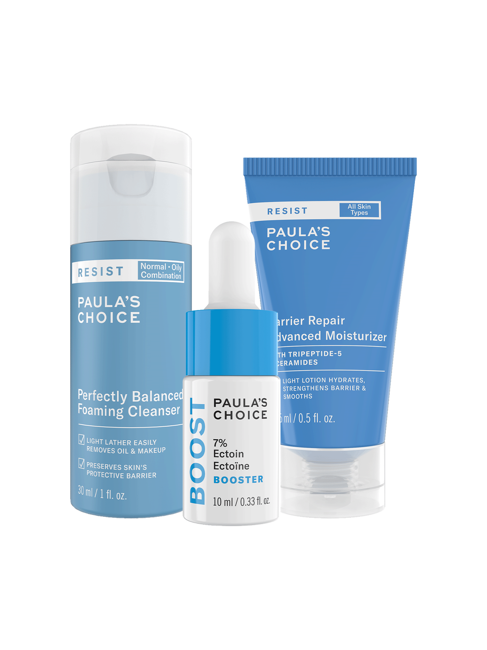 Barrier Balancing Kit: Skincare for Barrier Support | Paula's