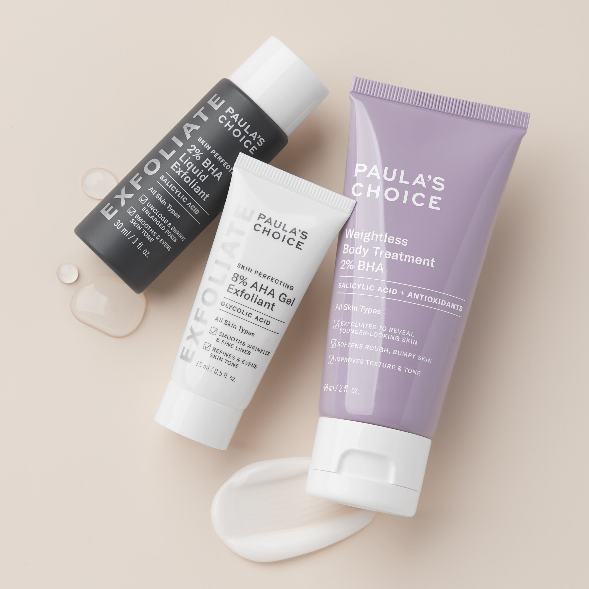 Exfoliating Mini Size Kit Paula's Choice Paula's Choice Australia