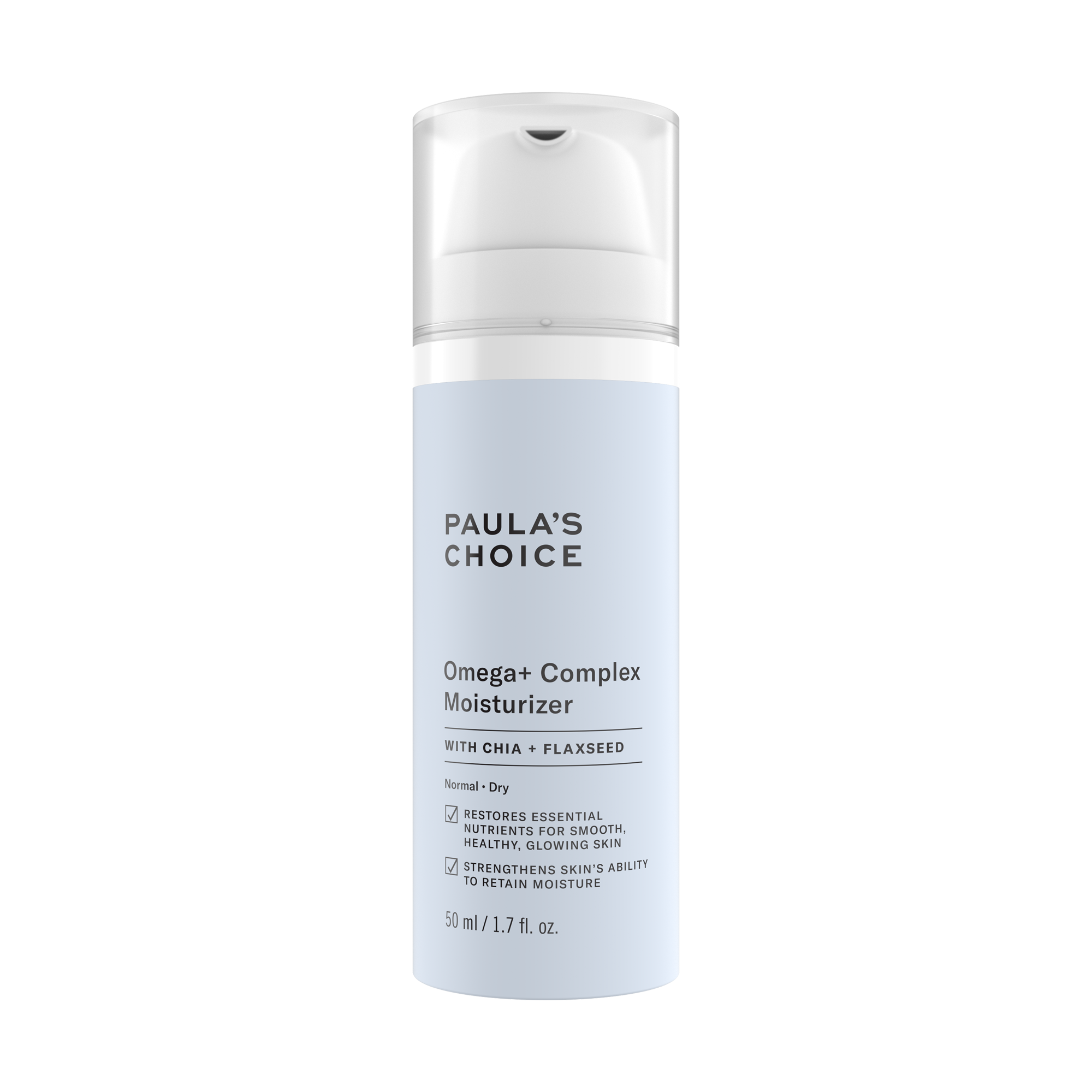 paula's choice omega moisturiser