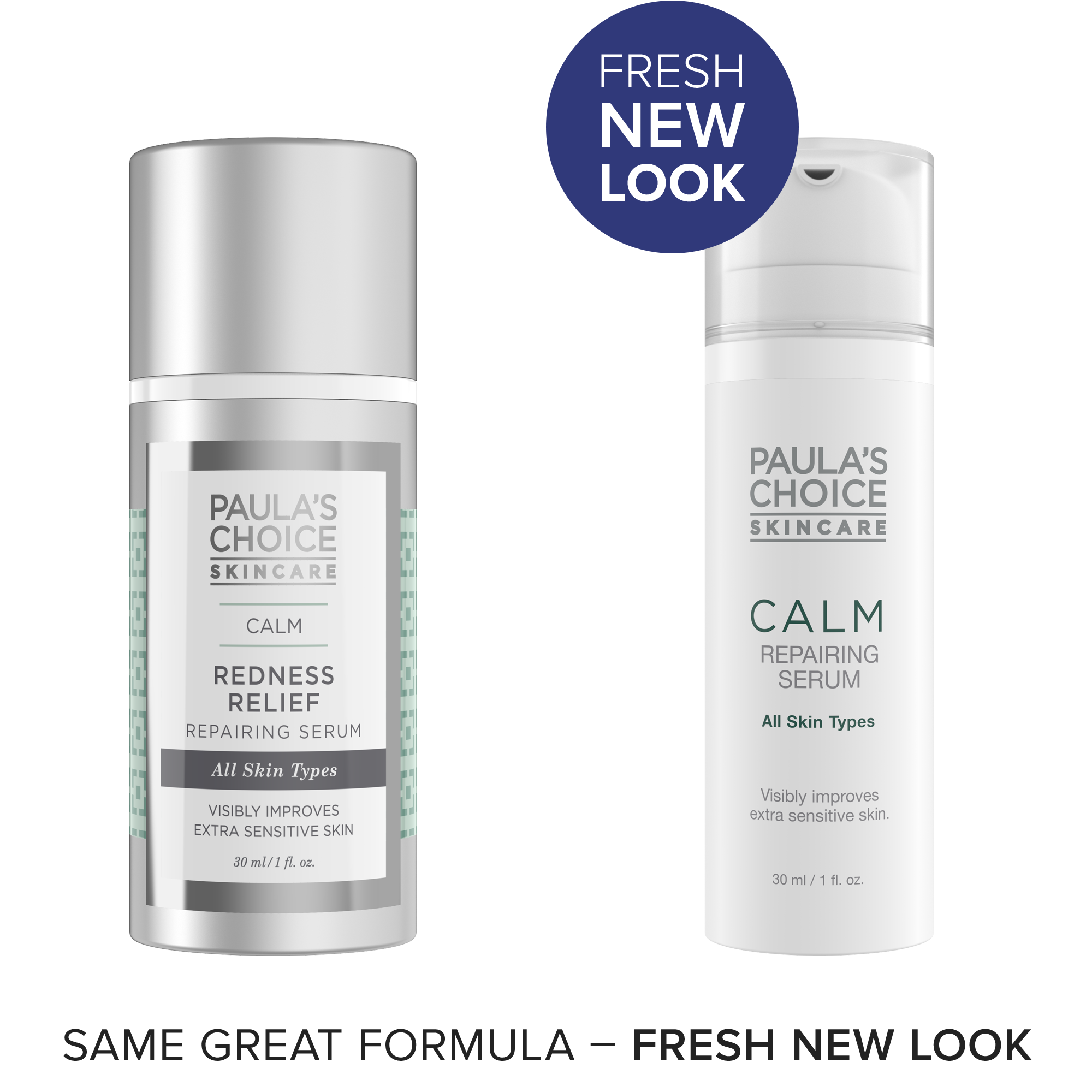 redness calming serum