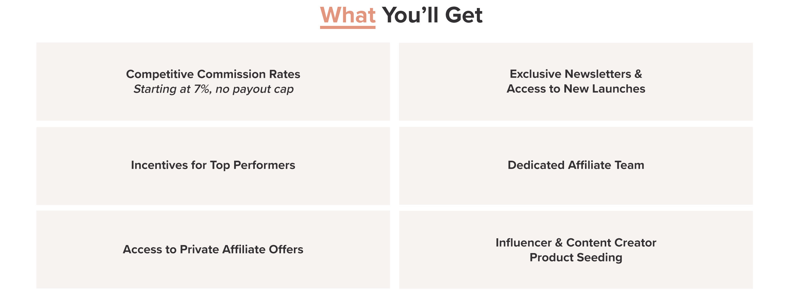 Affiliate Program Paula's Choice Paula's Choice Australia