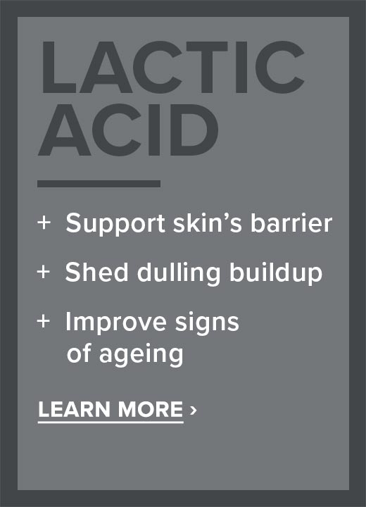 Shop Lactic Acid Skin Care Products Paula’s Choice Australia