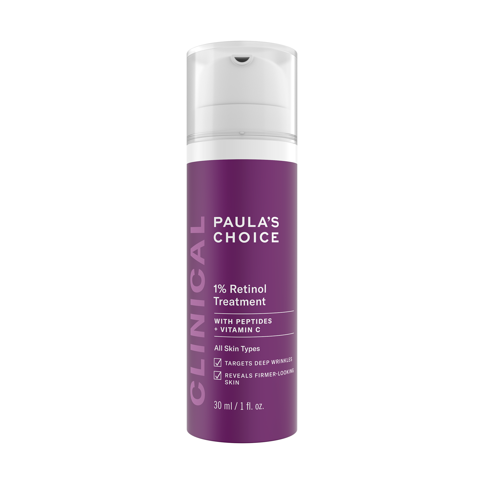 Clinical Retinol Treatment Cream 1 Paula's Choice